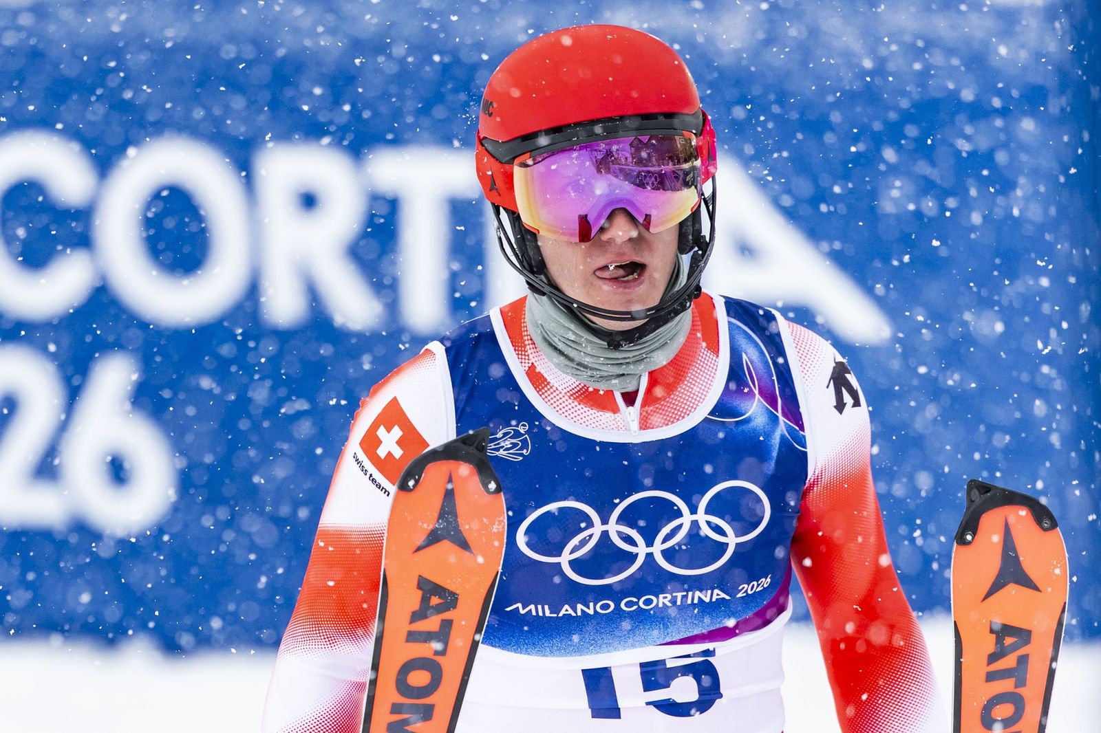 Las mejores fotos de los Juegos Olímpicos de invierno Milán Cortina d'Ampezzo 2026 | Undécima jornada