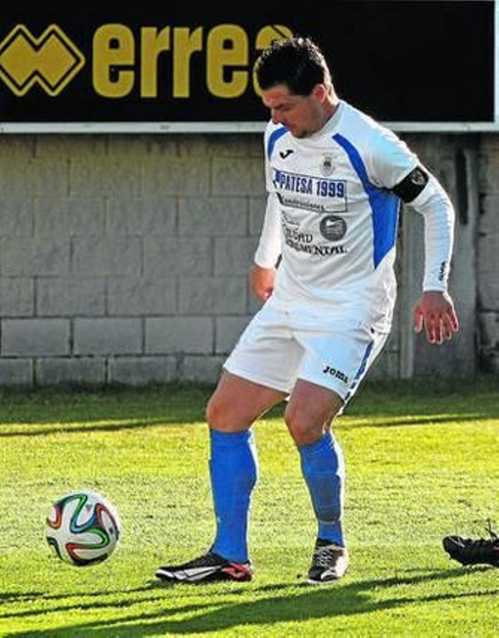 Dani Zúñiga, capitán arcense, fue uno de los expulsados. Dani Zúñiga, capitán arcense, fue uno de los expulsados.
