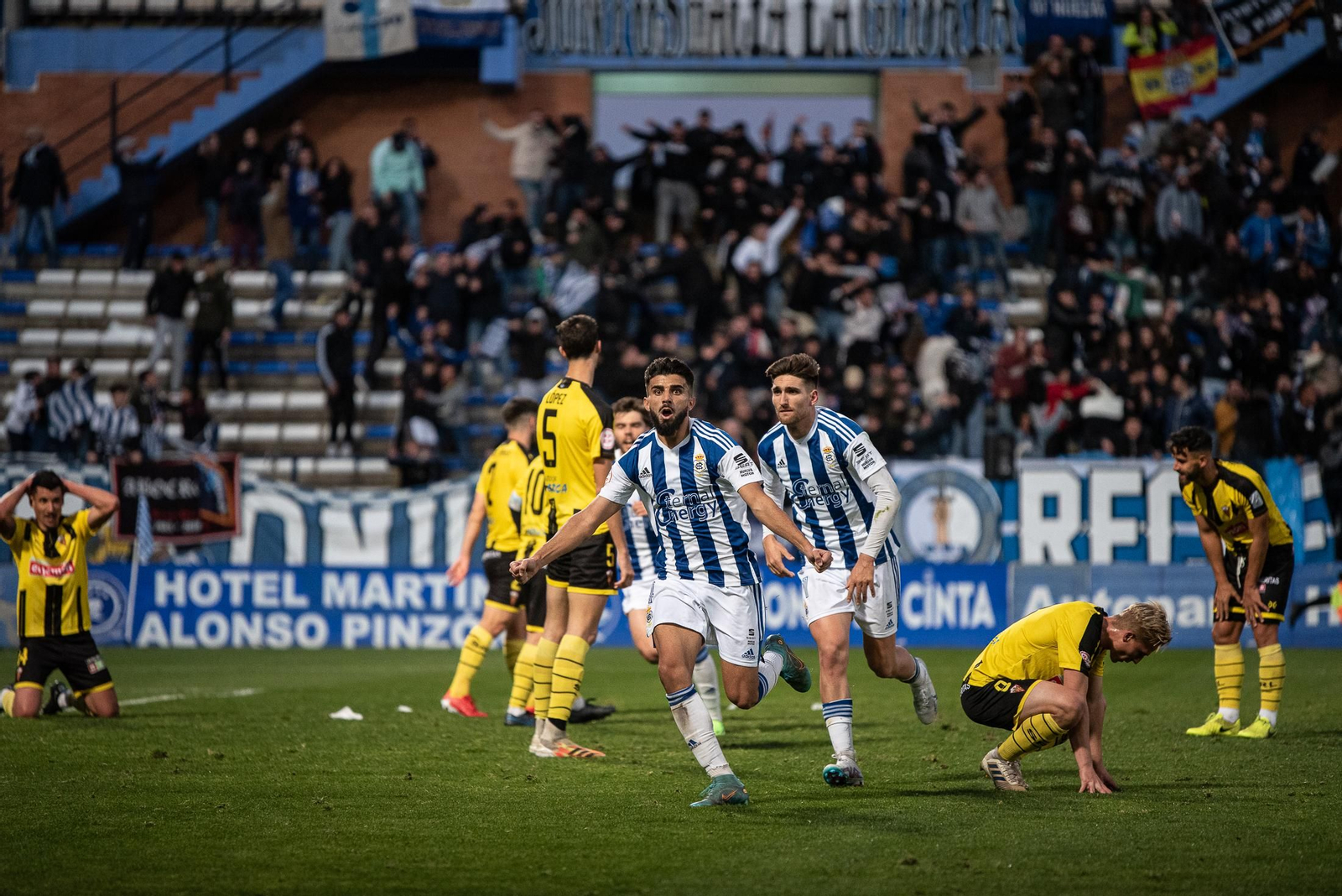 Imágenes del Recreativo - San Roque