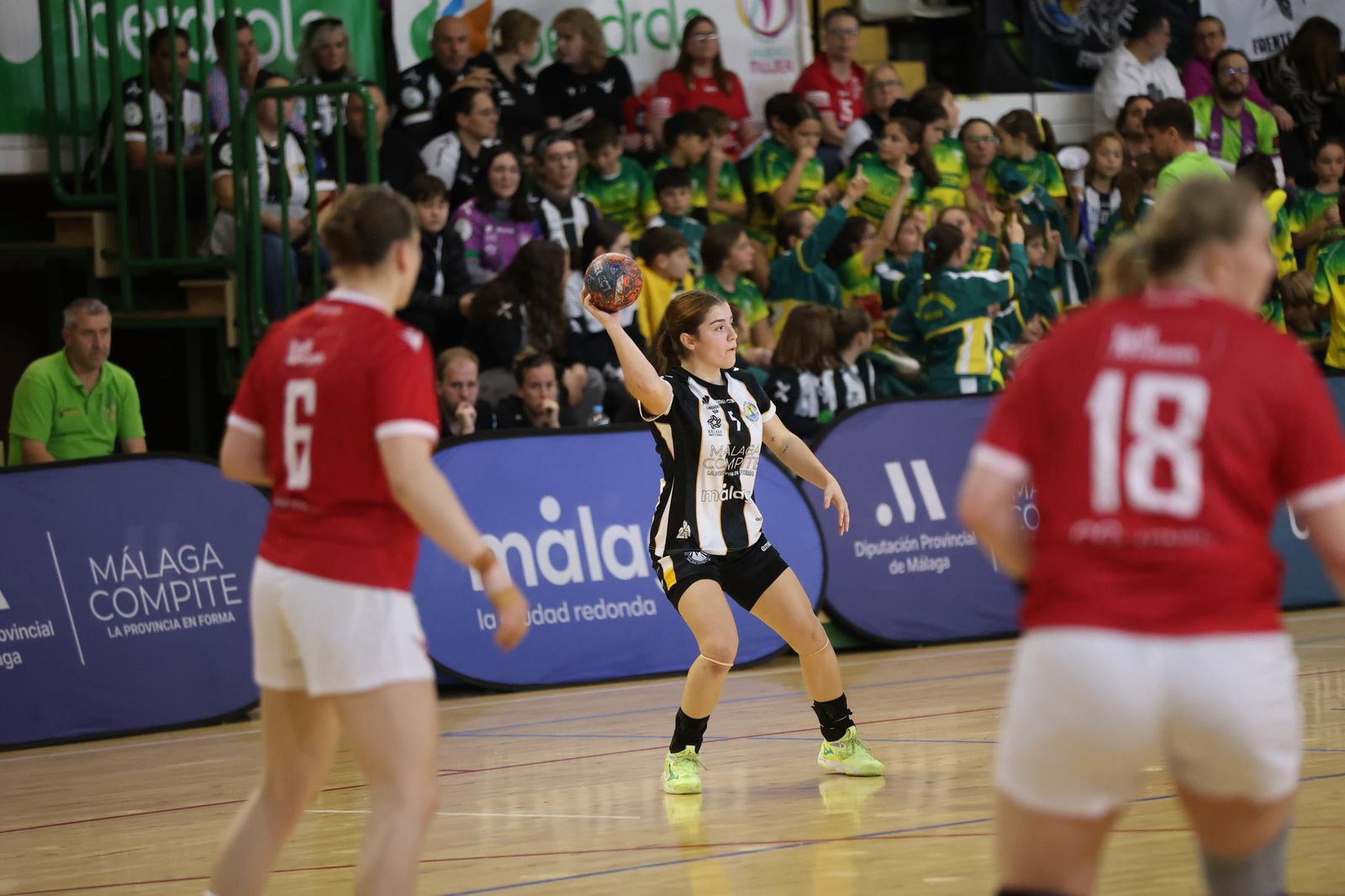 Costa del Sol-Valur: Todo se jugará en Islanda (25-25)