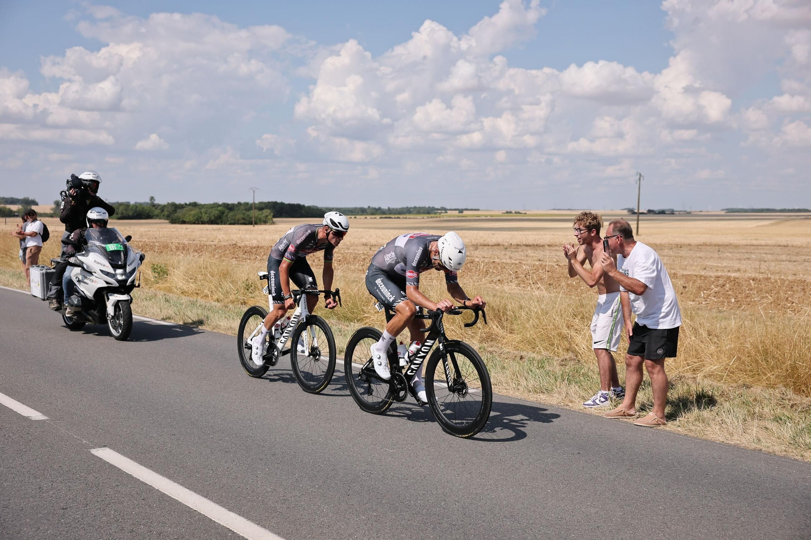 Las mejores fotos del Tour de Francia | Etapa 9
