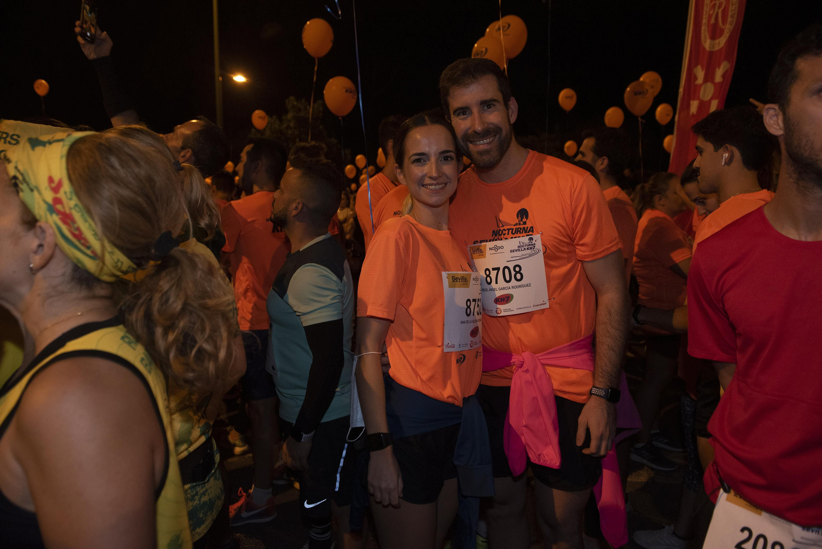 Búscate en la Carrera Nocturna 2