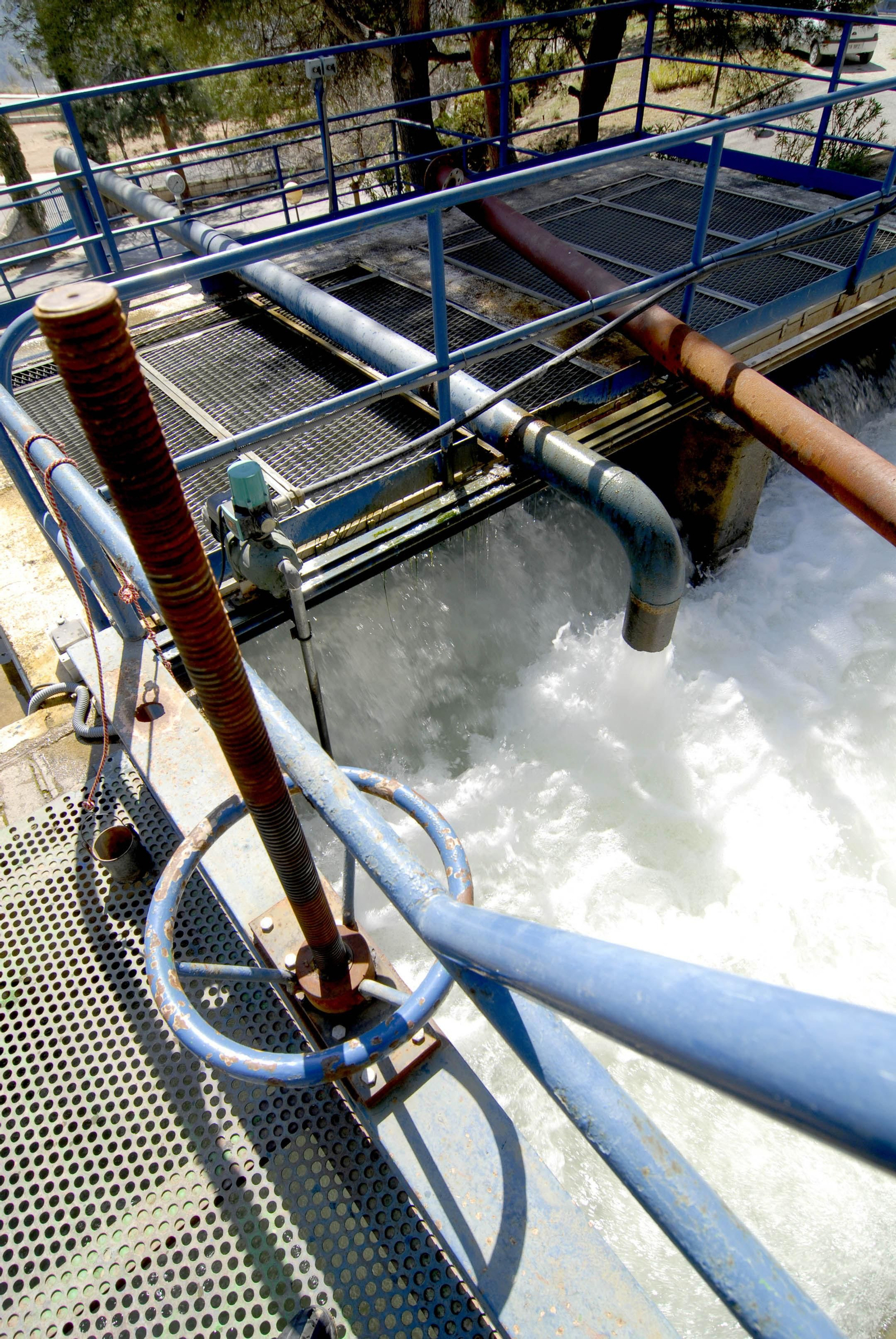 Emasagra, la empresa de aguas de Granada, distinguida por su lucha contra el cambio climático