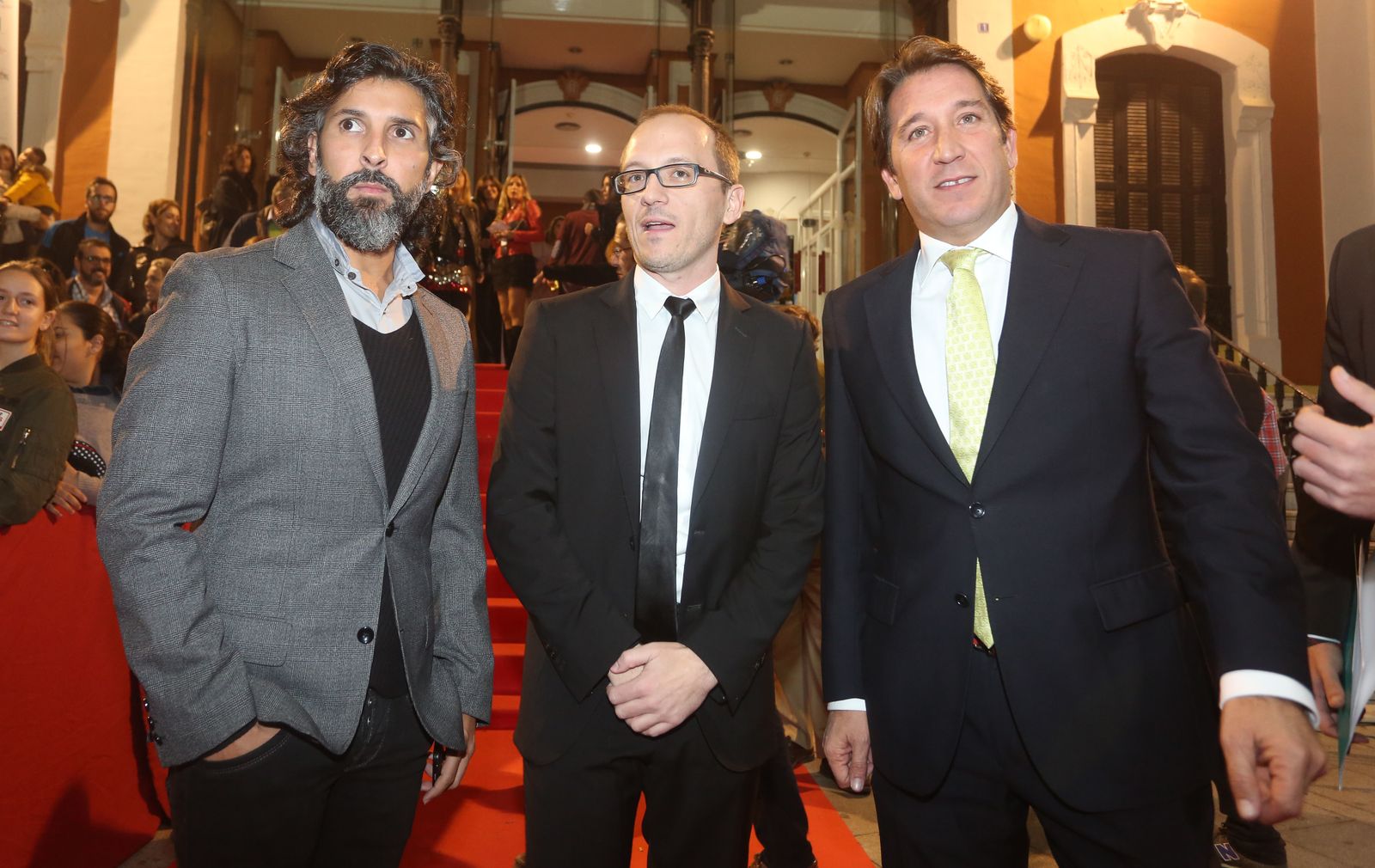 Photocall & acto del Festival de Cine Iberoamericano