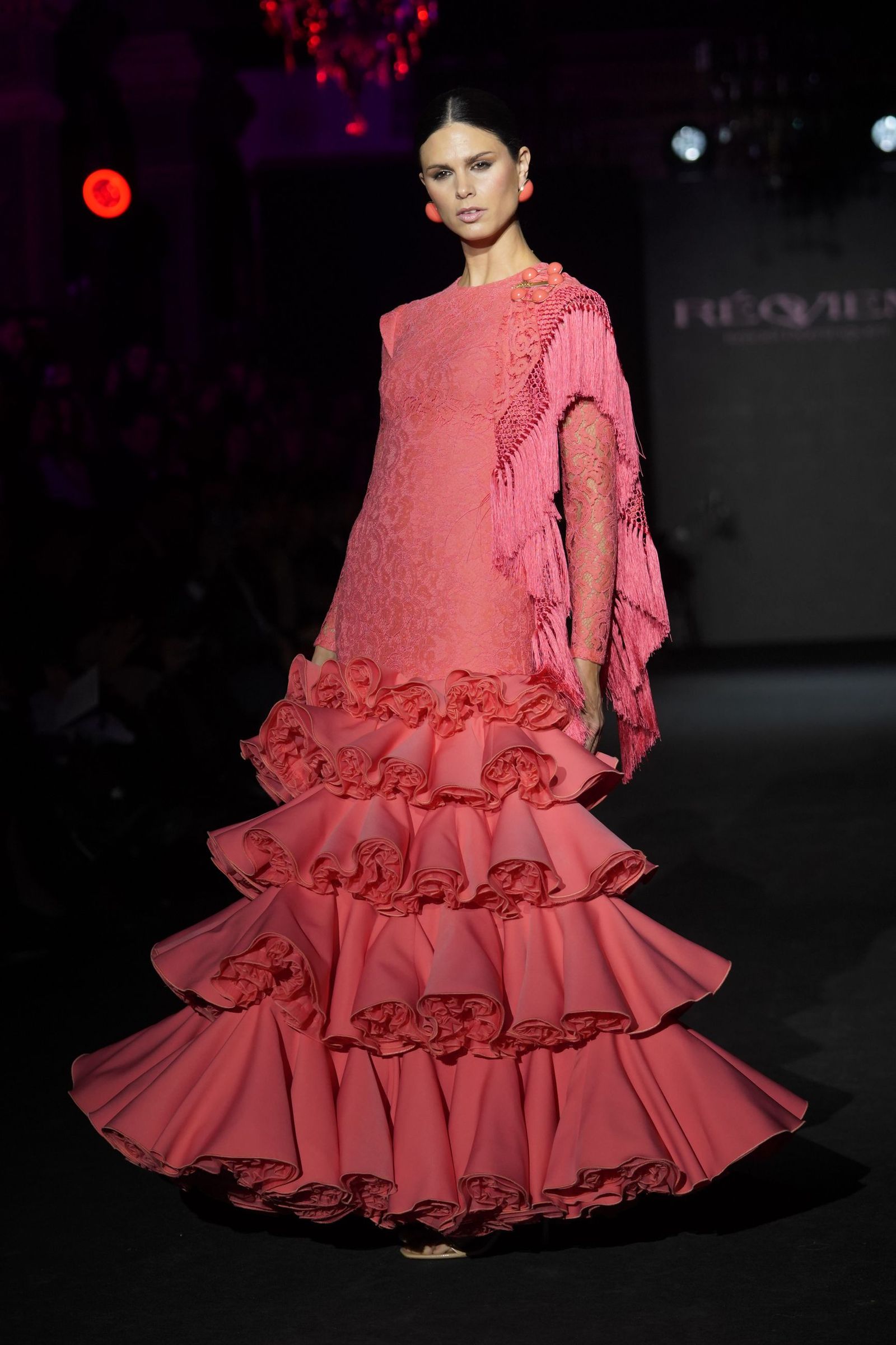 El desfile de Ismael Domínguez en We Love Flamenco 2026, todas las fotos
