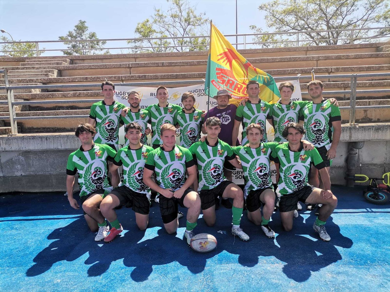 Soto del Real, campeón Élite