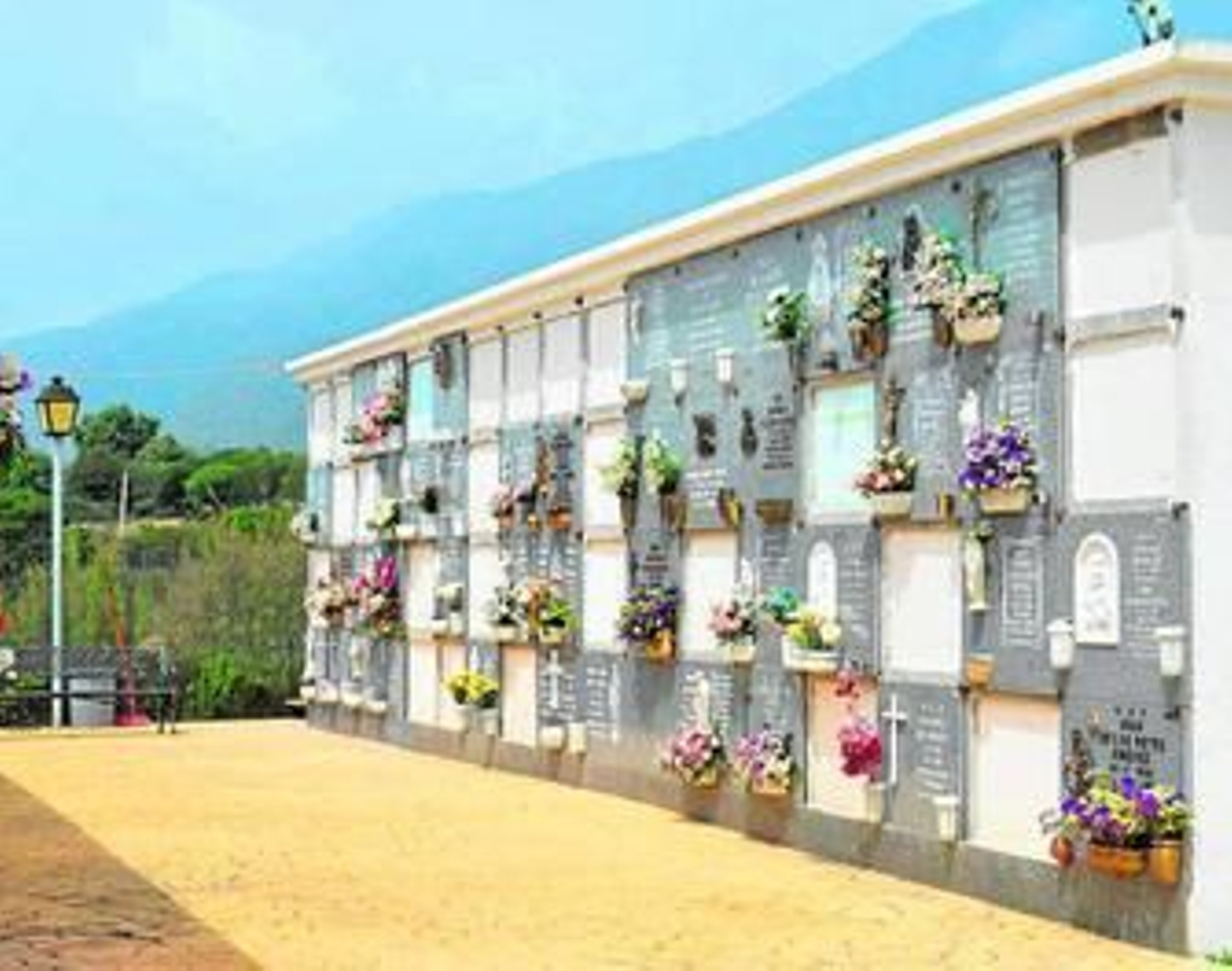Cementerio de Estepona.