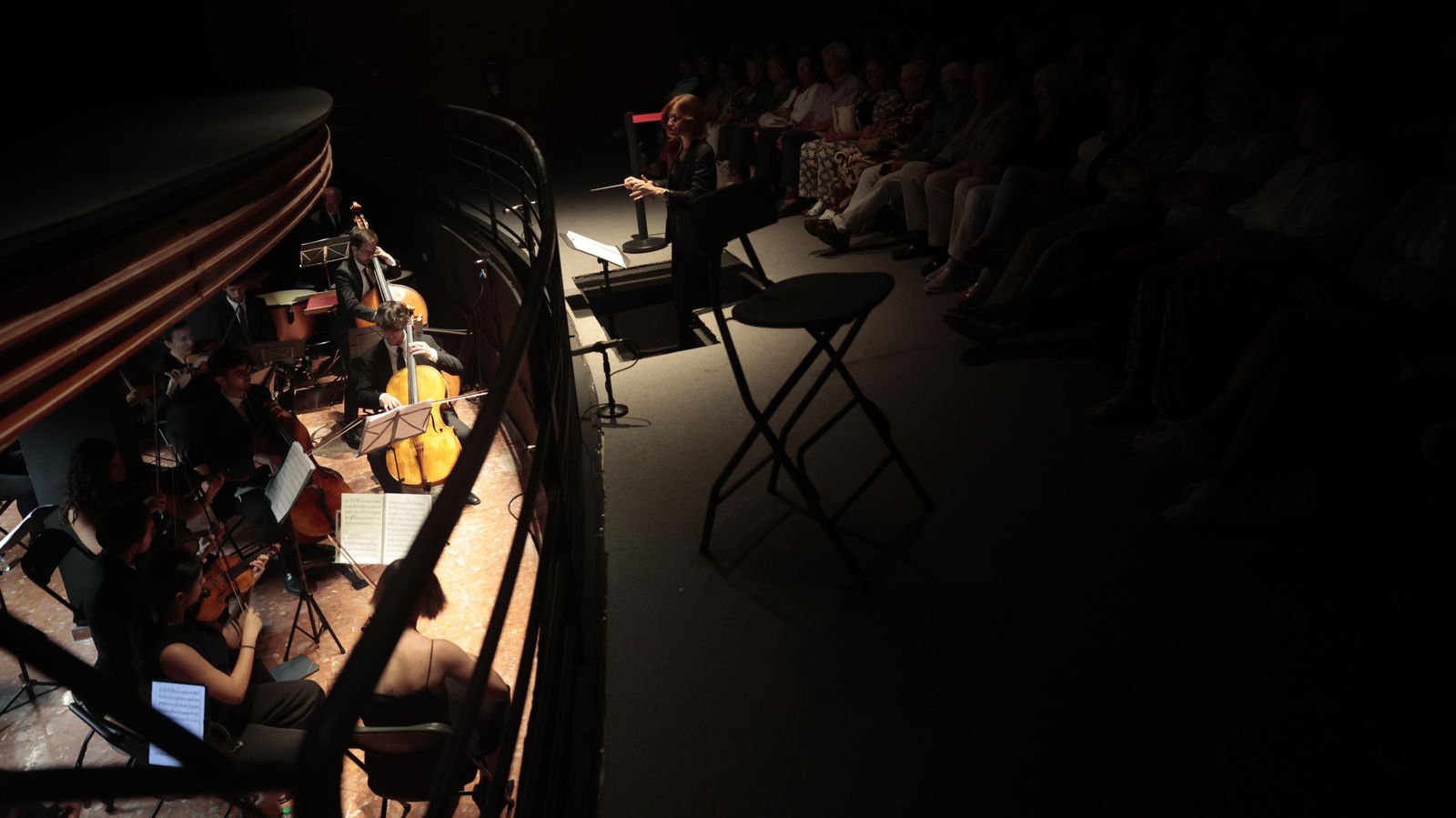 La zarzuela "Agua, azucarillos y aguardiente", en imágenes