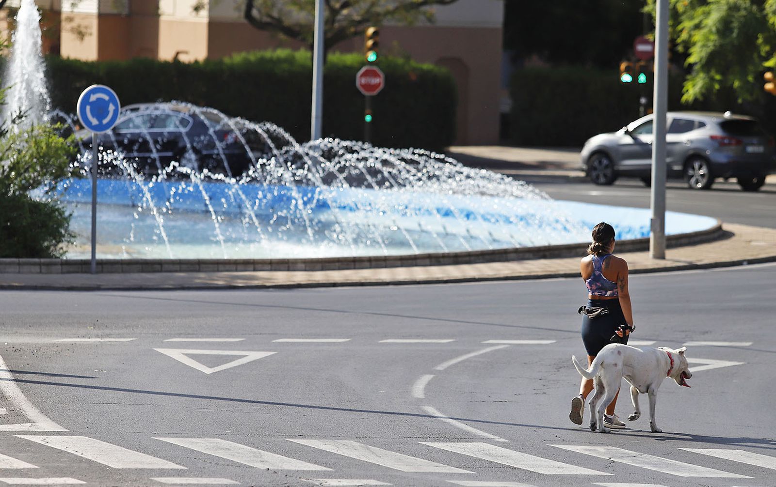 Las imágenes más destacadas del jueves 14 de septiembre en Huelva