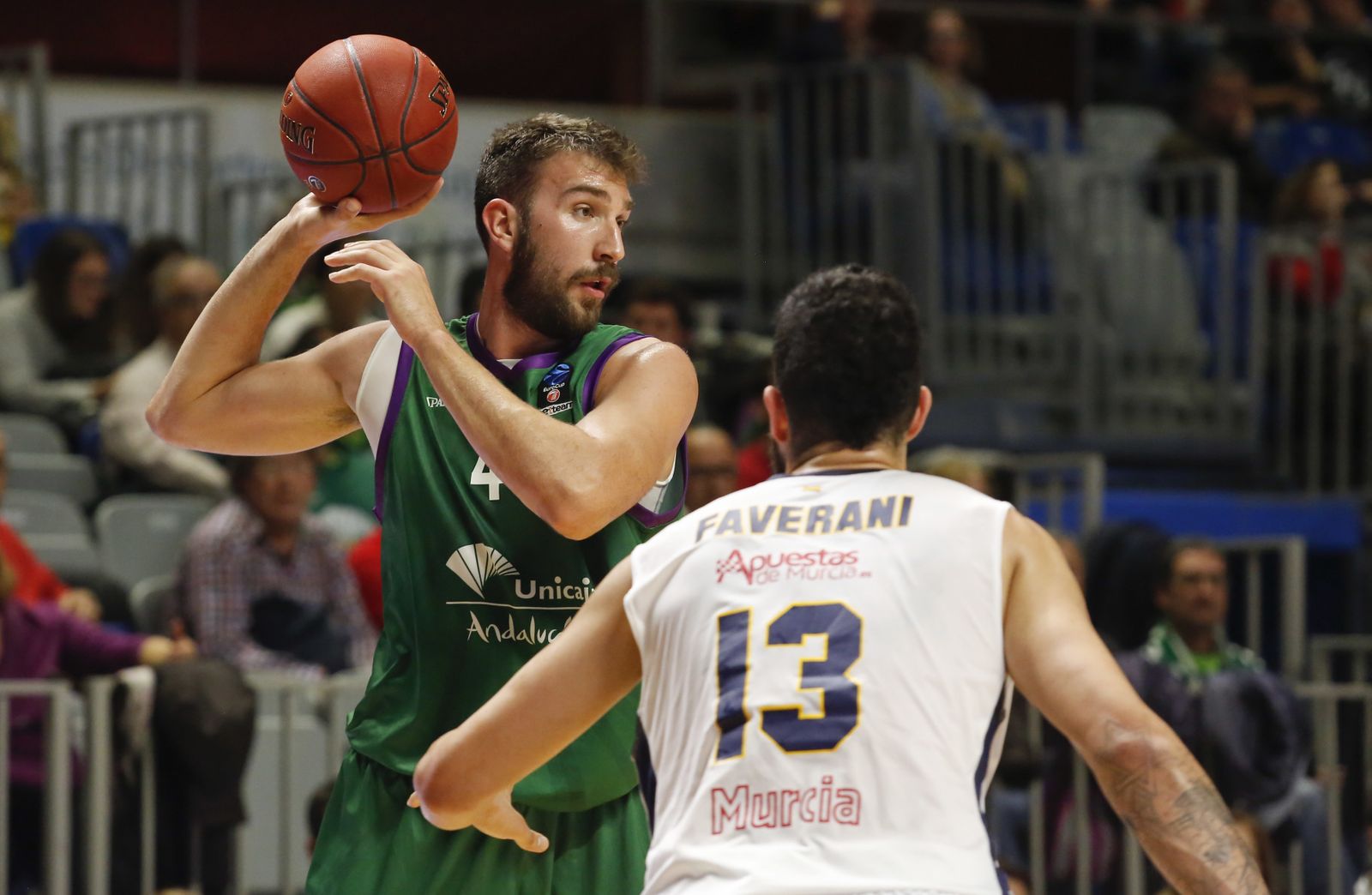 Unicaja-UCAM Murcia