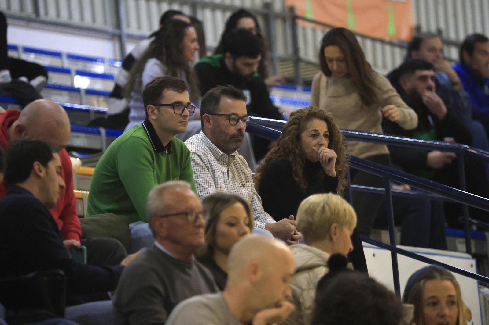 Las fotos del BM Ciudad de Algeciras - Moguer