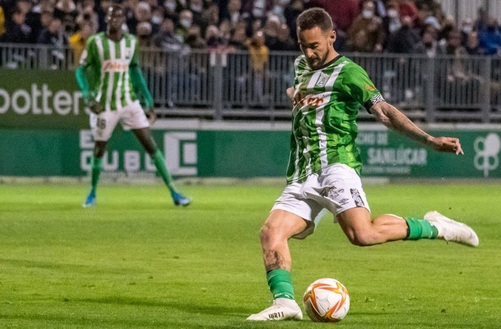 El Atlético Sanluqueño ha sumado dos victorias seguidas con Manolo Sanlúcar.