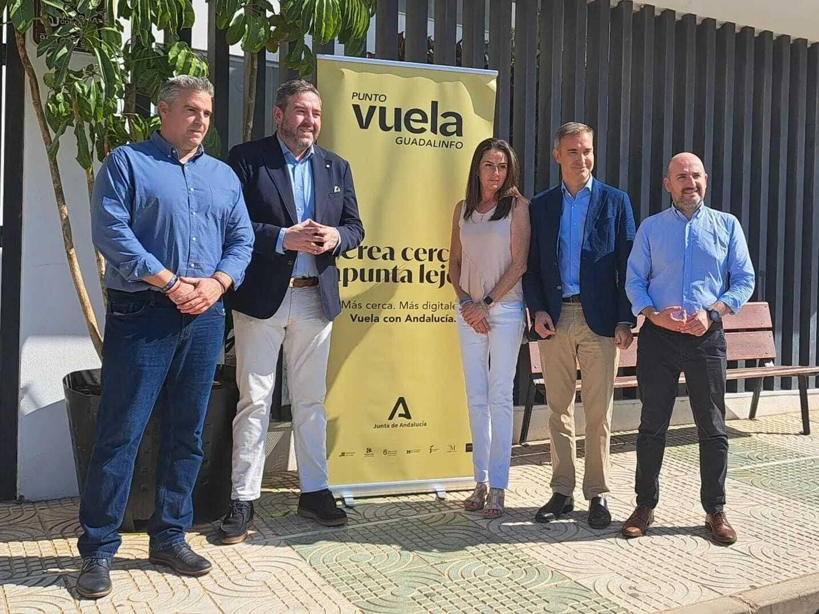 Viator ha acogido unas jornadas para informar sobre estos nuevos centros.