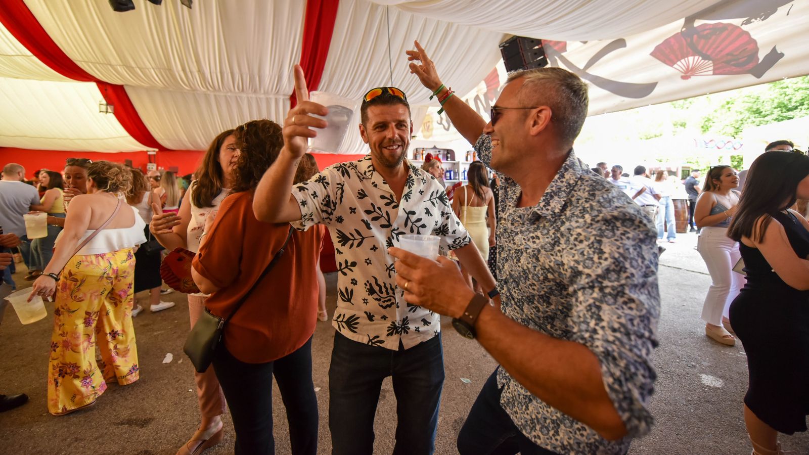 Las fotos de la Feria de Castellar