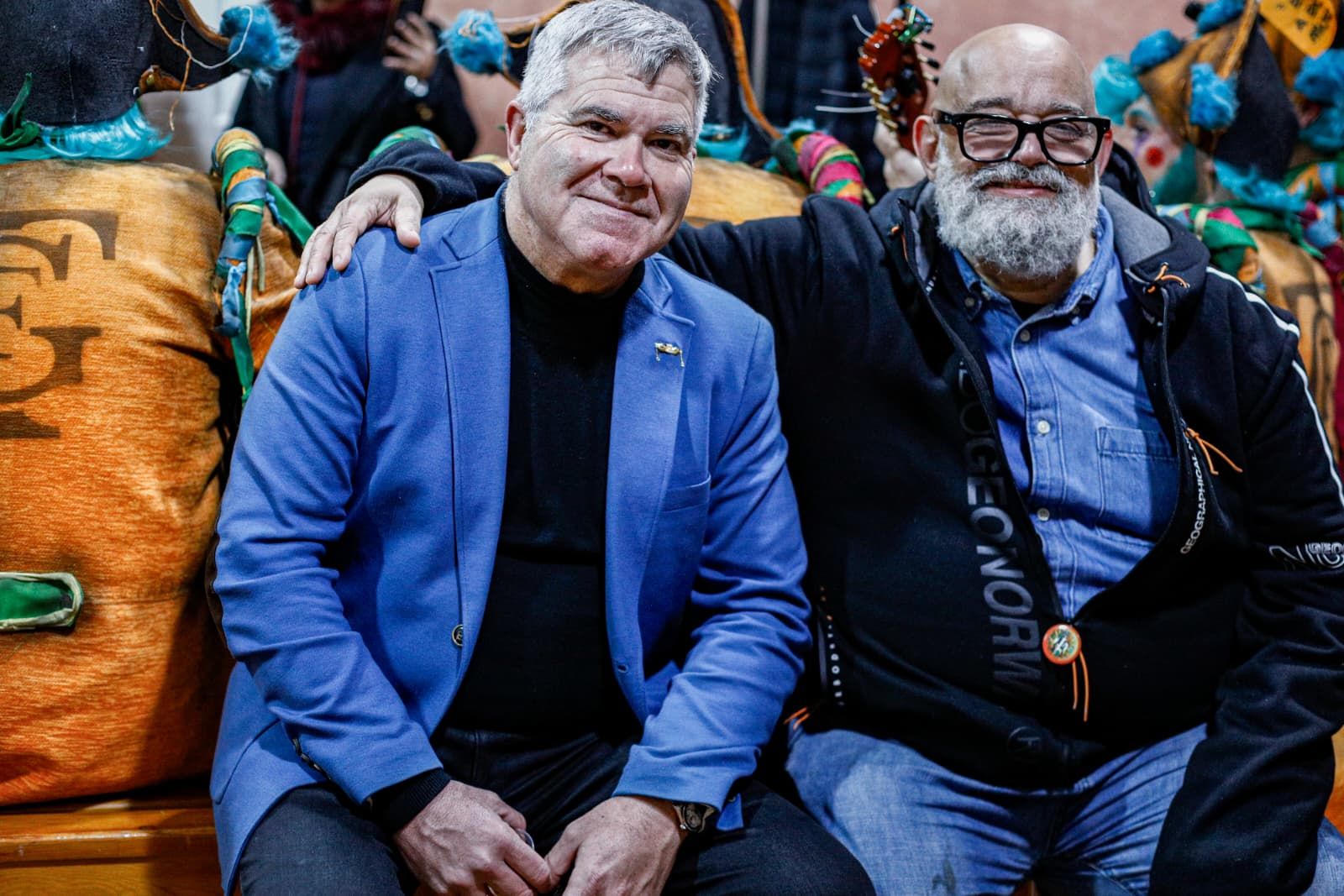 Búscate en las mejores imágenes de la segunda sesión de preliminares del COAC 2026