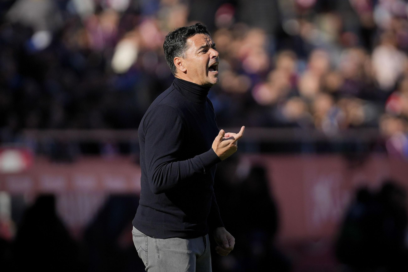 Las fotos del Girona - Sevilla