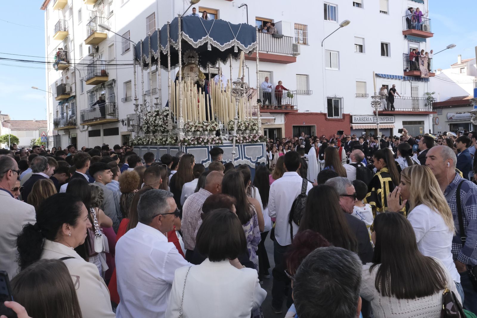 Las fotos del Domingo de Ramos en Ronda
