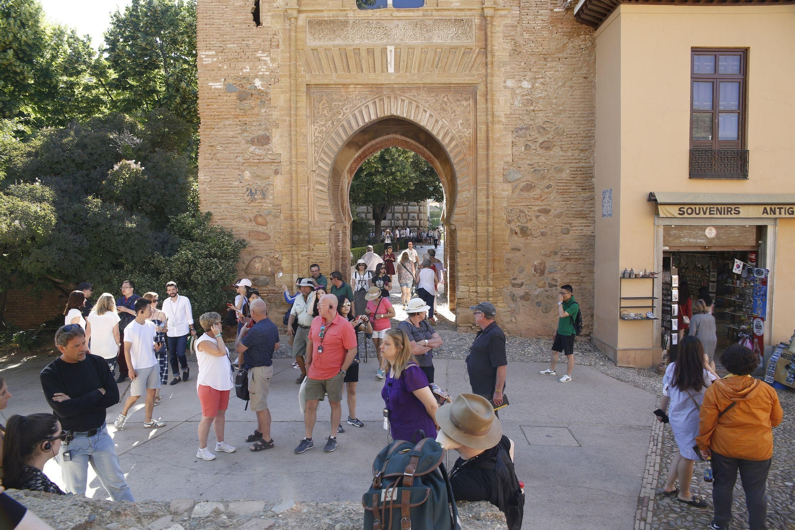 El monumento pasará a tener alrededor de 325 puestos de trabajo.