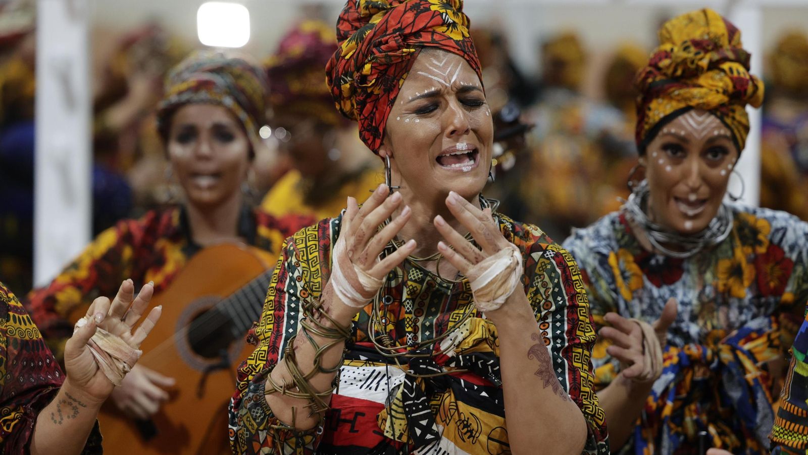 Búscate entre las mejores imágenes de la novena sesión preliminares del COAC 2025