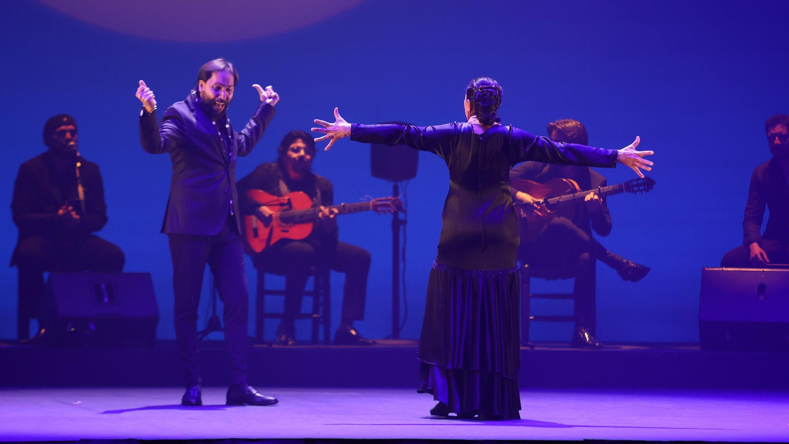 La Compañía Danza Flamenca Carmen Cortés con 'Memorias' en el Festival de Jerez 2025