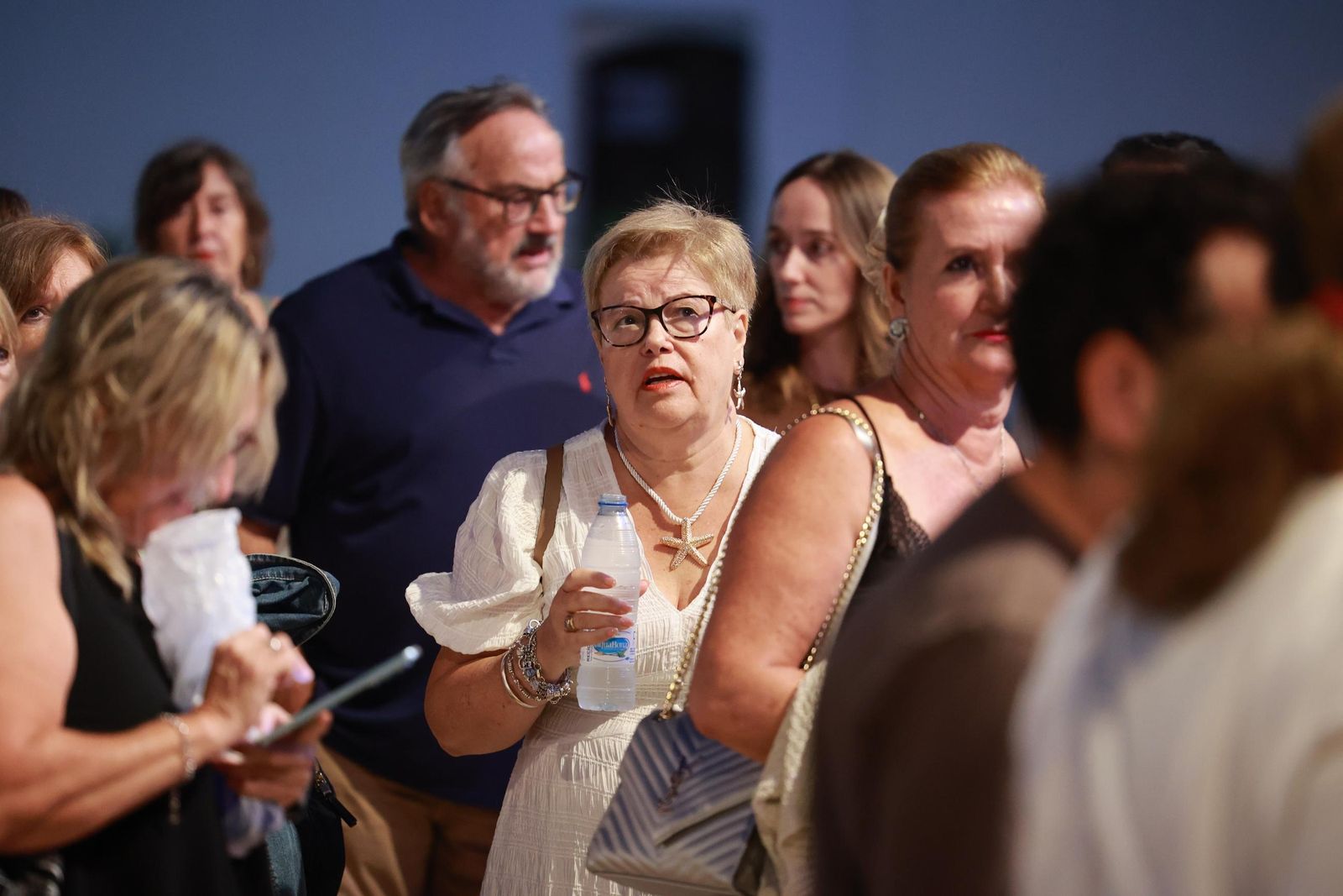 Búscate en las imágenes del concierto de Luz Casal en el Concert Music Festival