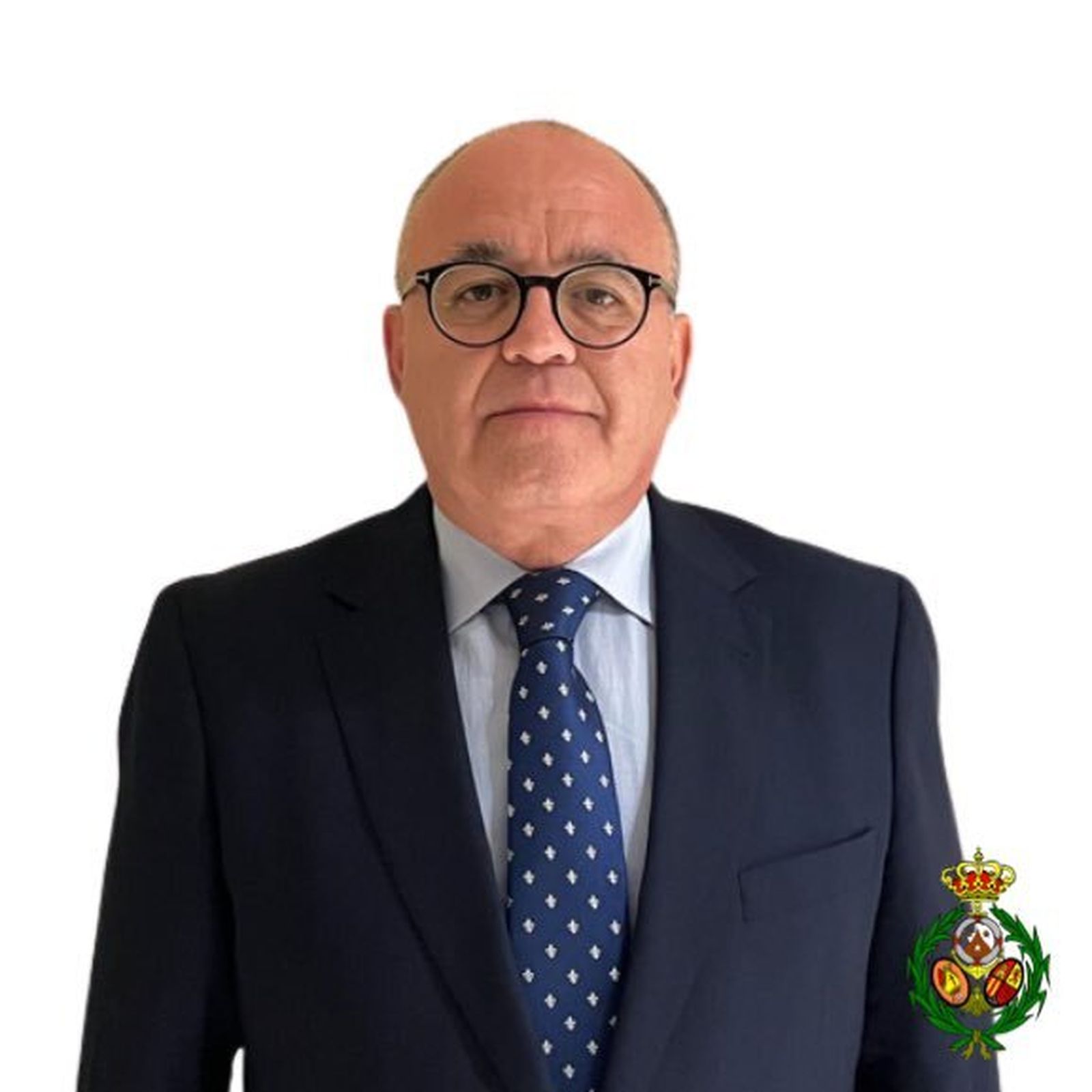 Francisco Javier Lozano, nuevo hermano mayor