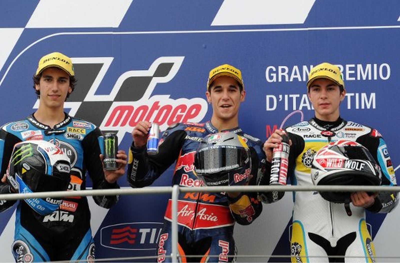 Salom reina en Mugello y aprieta el Mundial de Moto 3