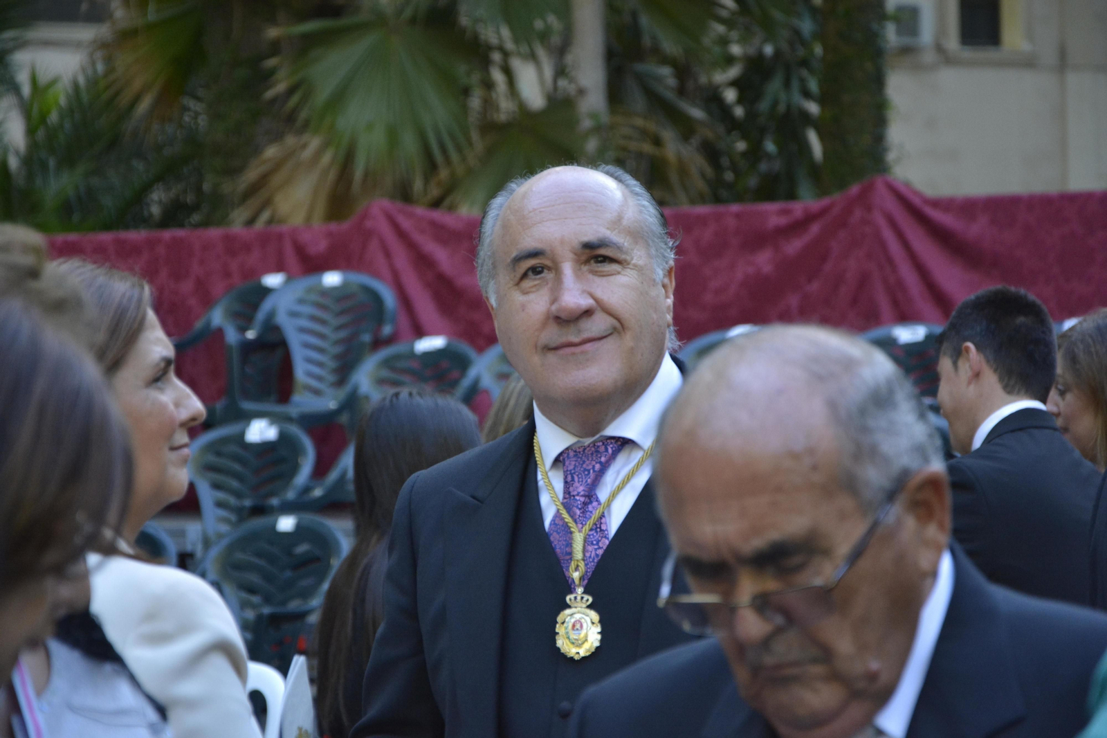 Imágenes de la Coronación de María Auxiliadora