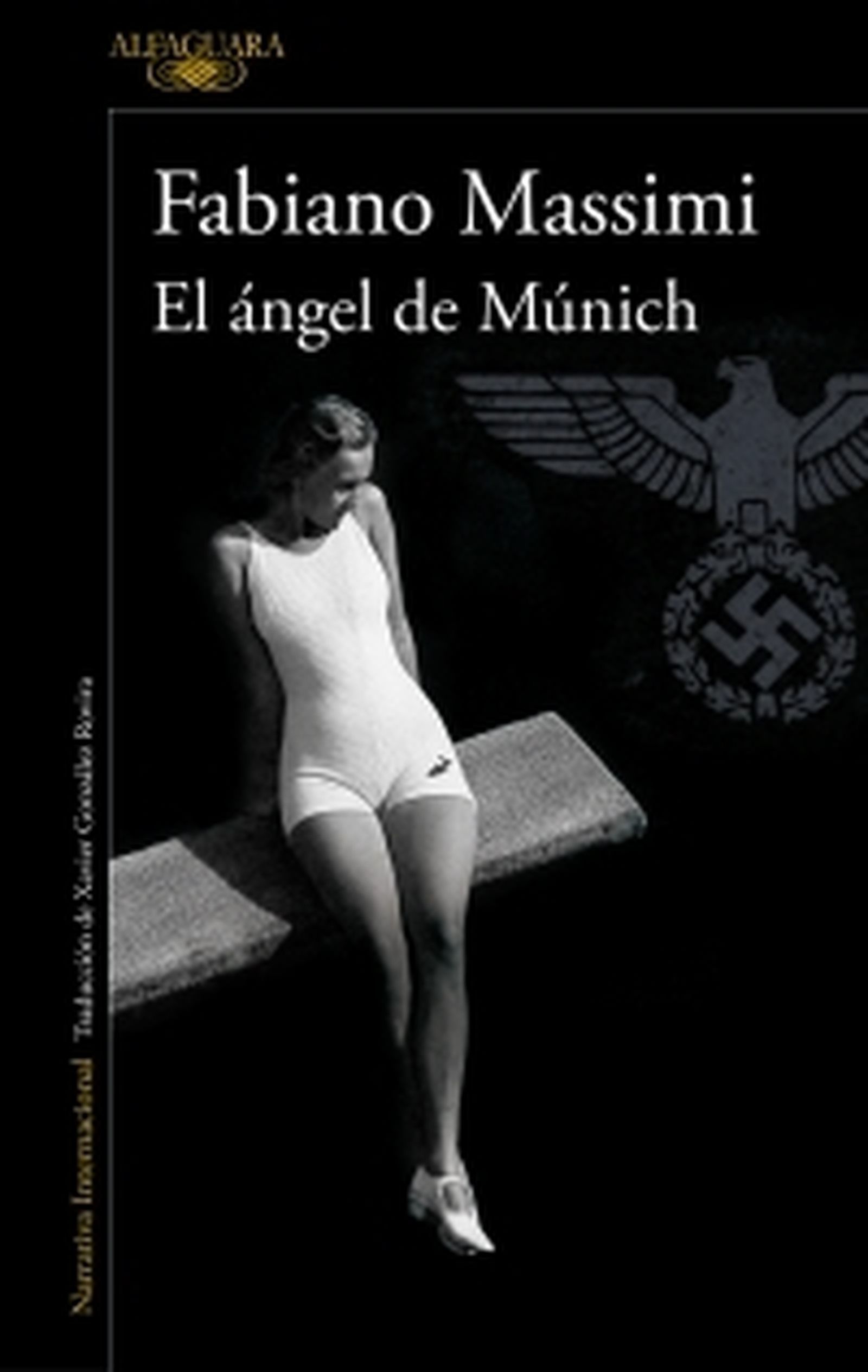 Portada del libro.