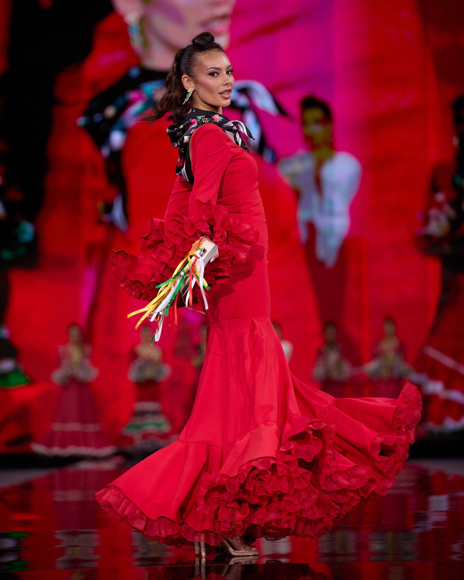 El desfile de Leticia Lorenzo en Simof 2026, todas las fotos