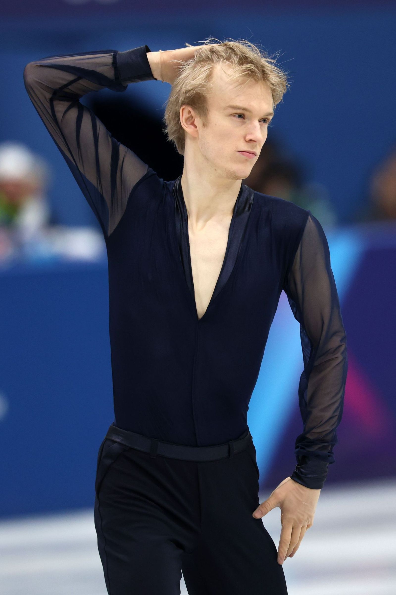 Las mejores fotos de los Juegos Olímpicos de invierno Milán Cortina d'Ampezzo 2026 | Quinta jornada