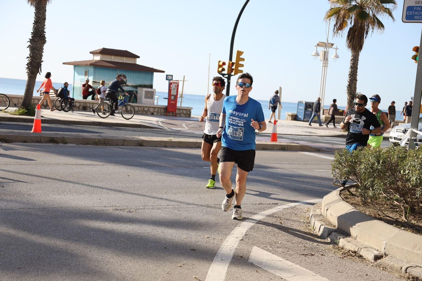 Fotos de la I Carrera Solidaria Mayoral