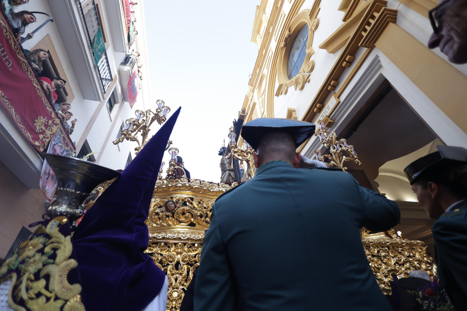 La Hermandad de la Esperanza en la Semana Santa de Huelva 2023, en imágenes