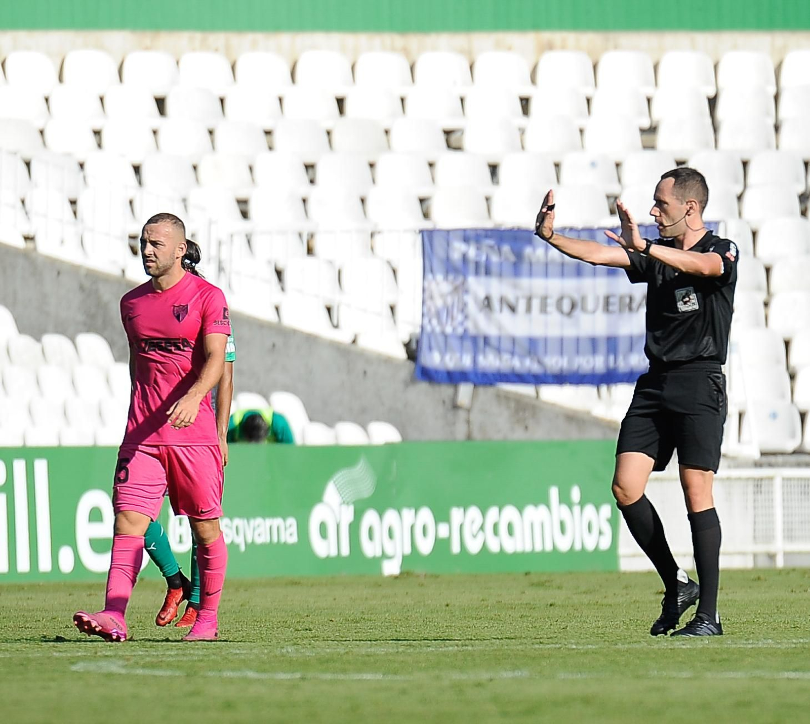 Las fotos del Racing de Santander-Málaga