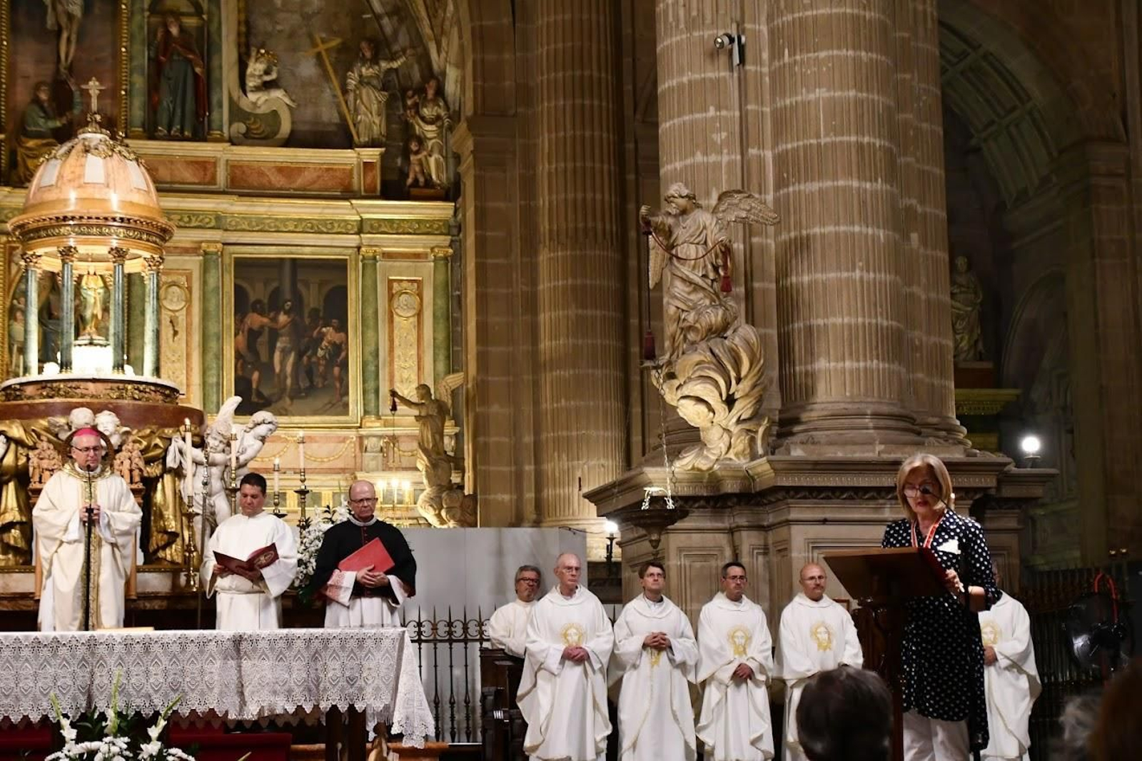 Jaén celebra con devoción la Vigilia Diocesana de Espigas, en imágenes