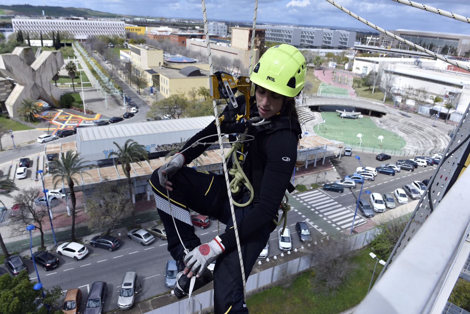 Las imágenes del Rescue Great Day en el Jaguar de Isla Mágica