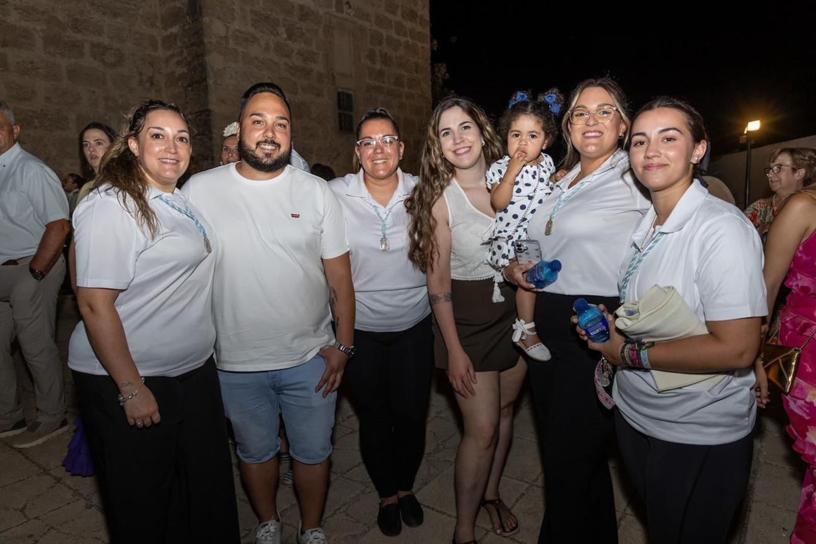 Fiestas en honor a la Virgen de las Nieves de Pegalajar