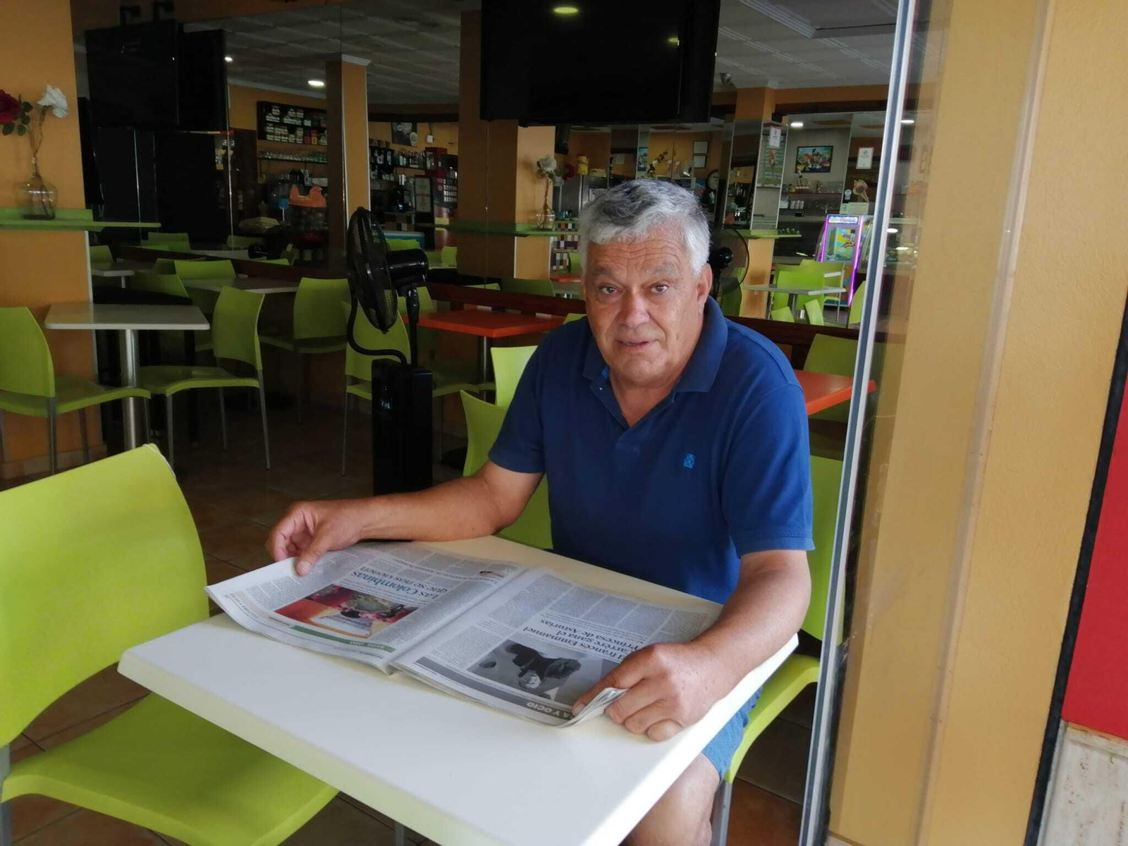 Miguel Franco Maestre: El Porras