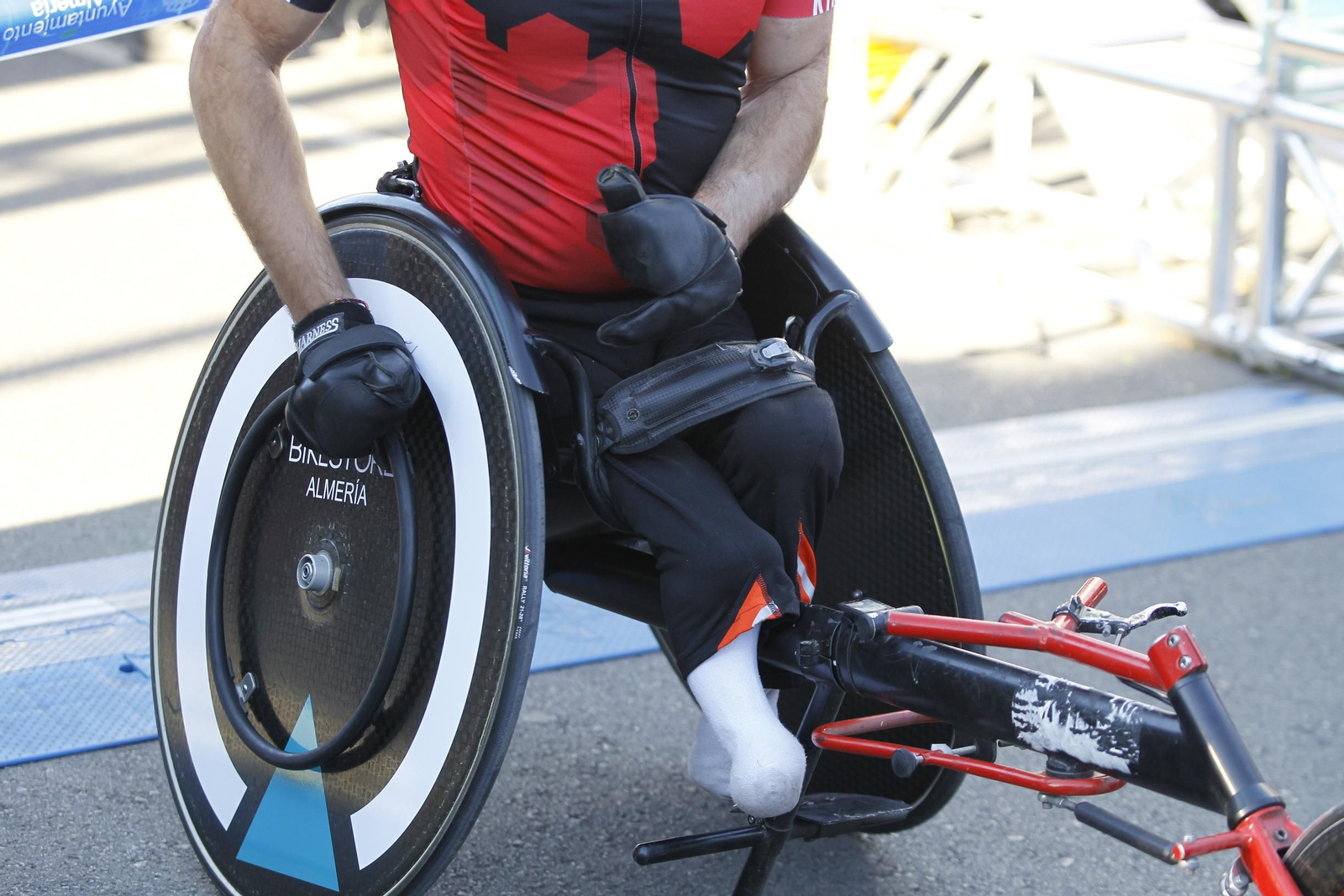 Galería gráfica de la XXII Media Maratón de Almería