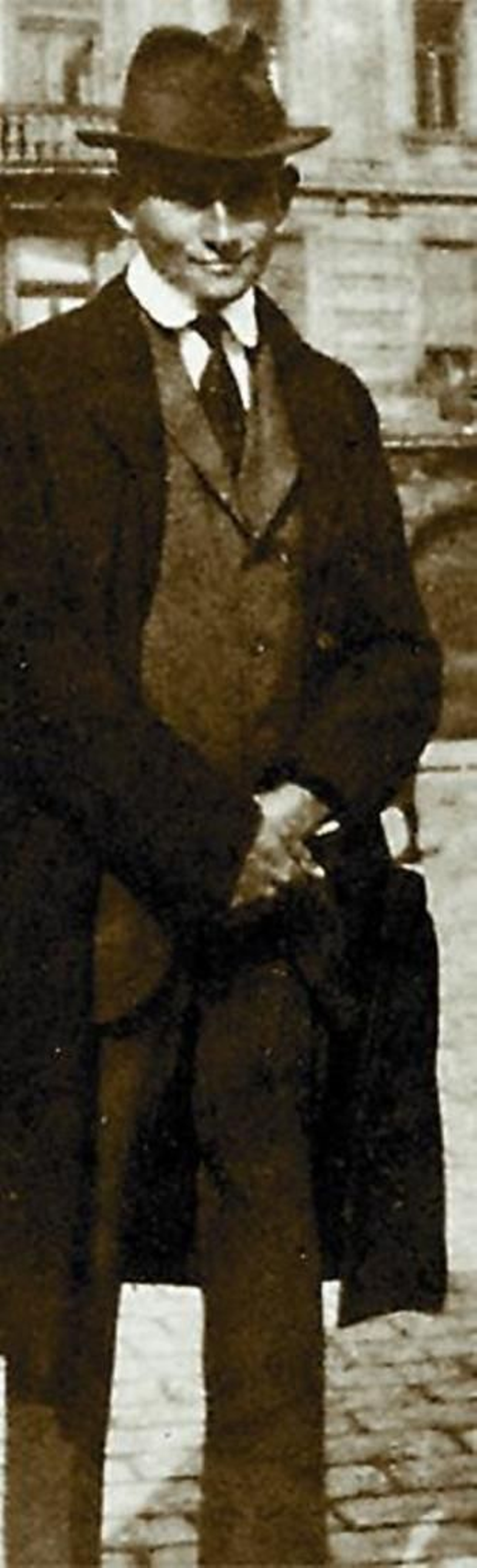 Franz Kafka, el hombre de un siglo