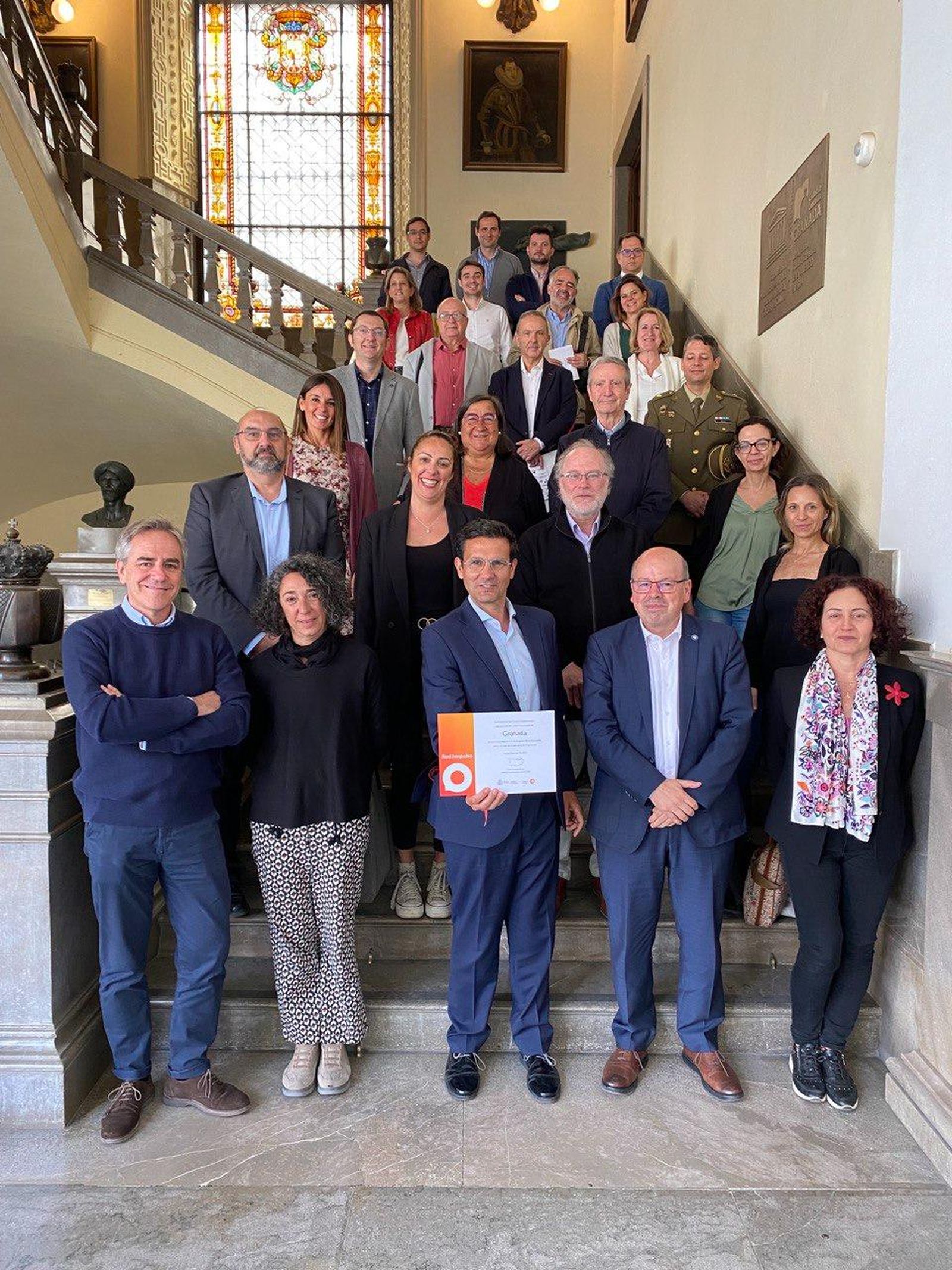 El Ayuntamiento renueva la distinción conseguida en 2017.