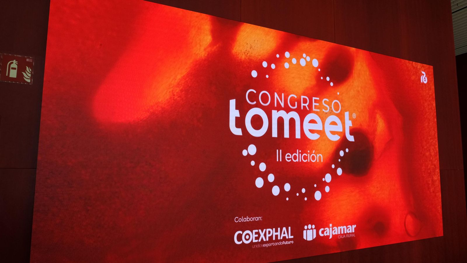 El Congreso Tomeet de Rijk Zwaan, en imágenes