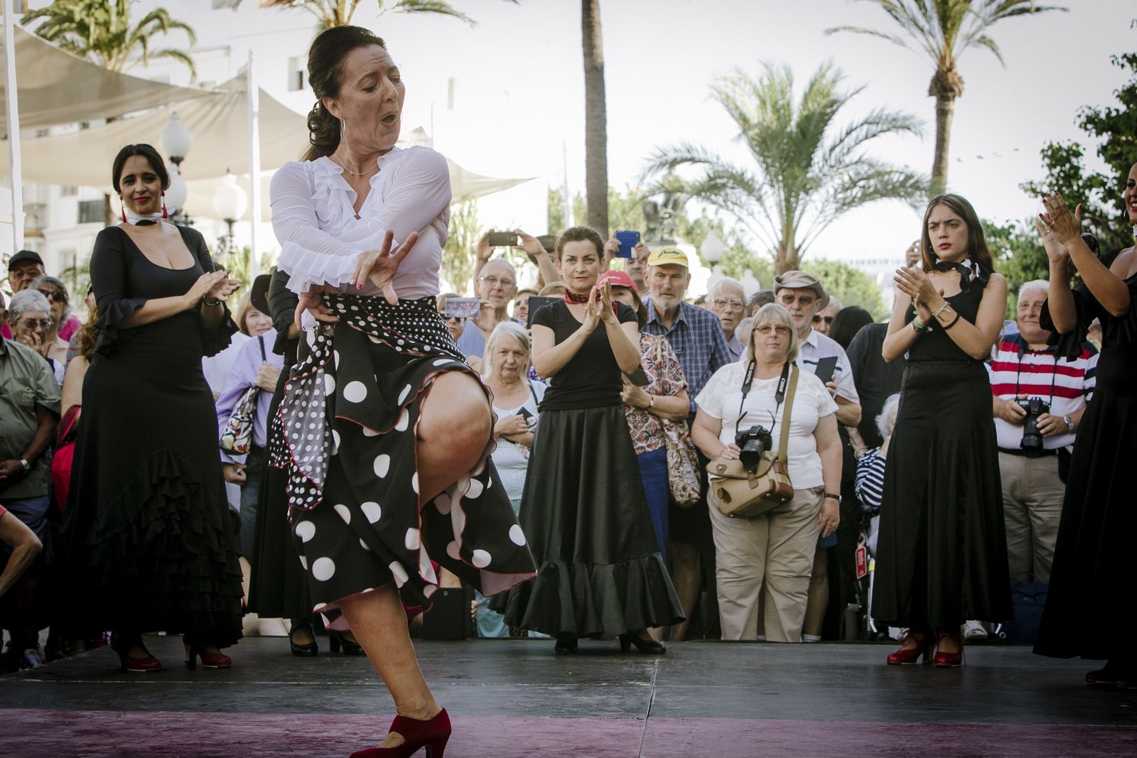 Fred Olsen trae a Cádiz a más de 5.000 cruceristas