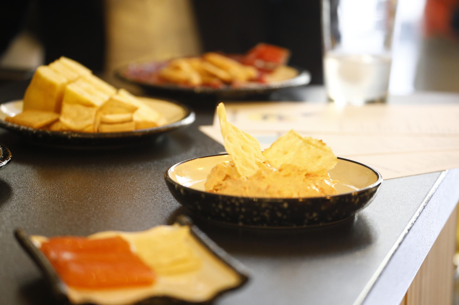 La inauguración del Bar Silbon en Córdoba, en imágenes