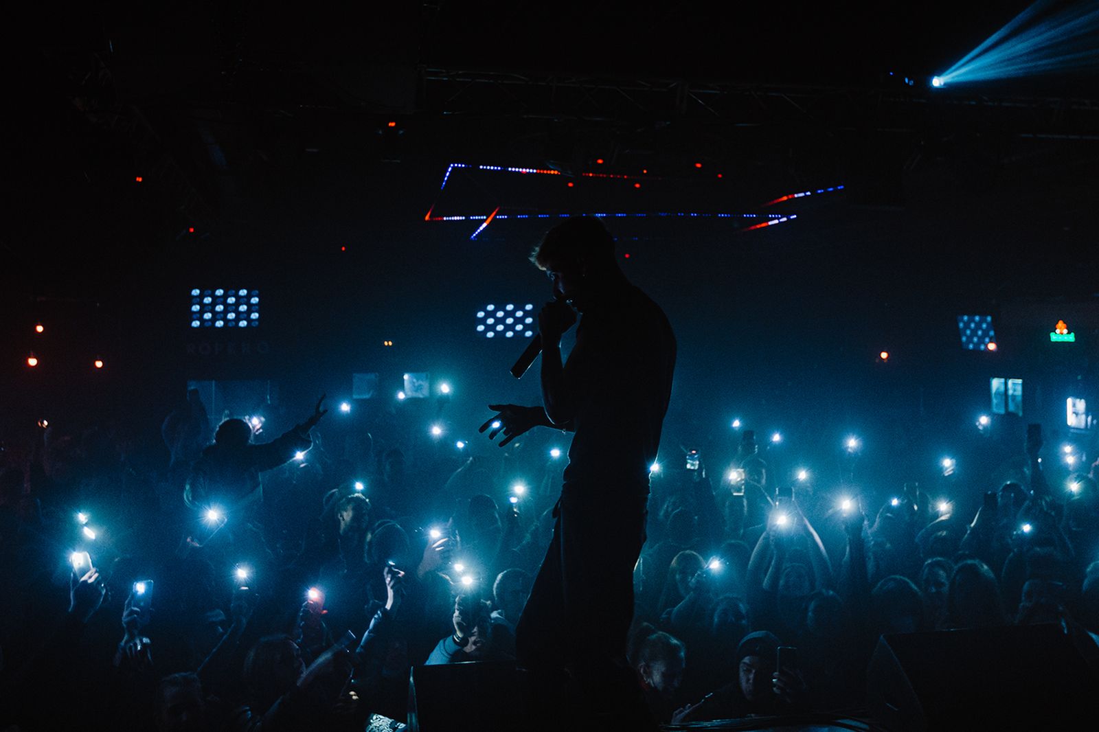 Concierto de Prok en la sala M100