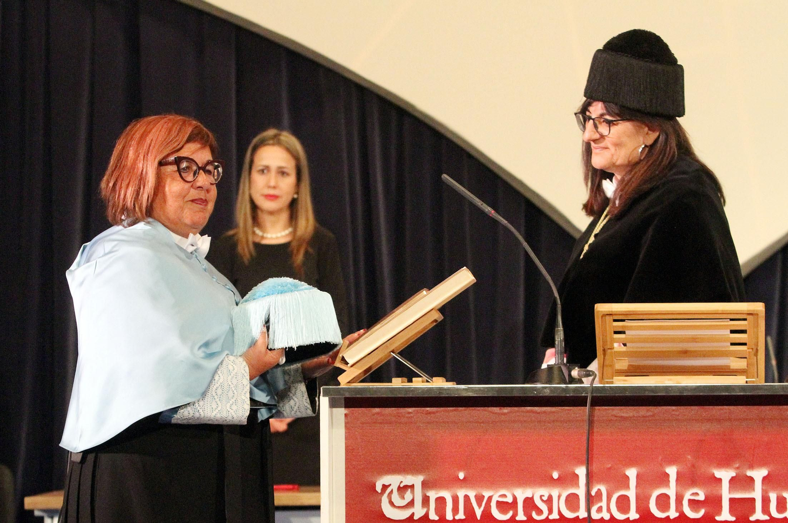 Imágenes de la celebración del 3 de Marzo, Día de la Universidad de Huelva