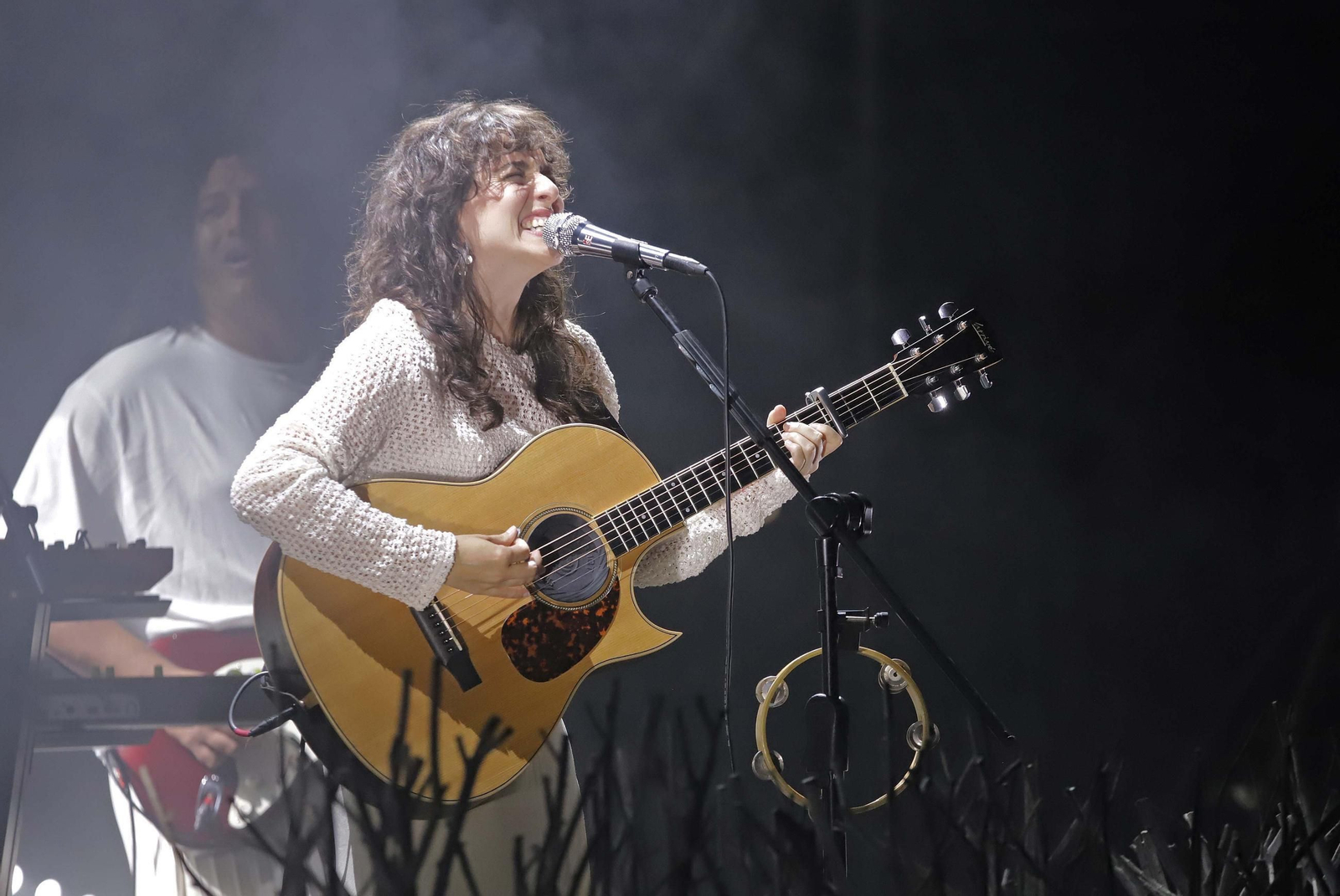 Fotos del concierto de Izal en La Línea