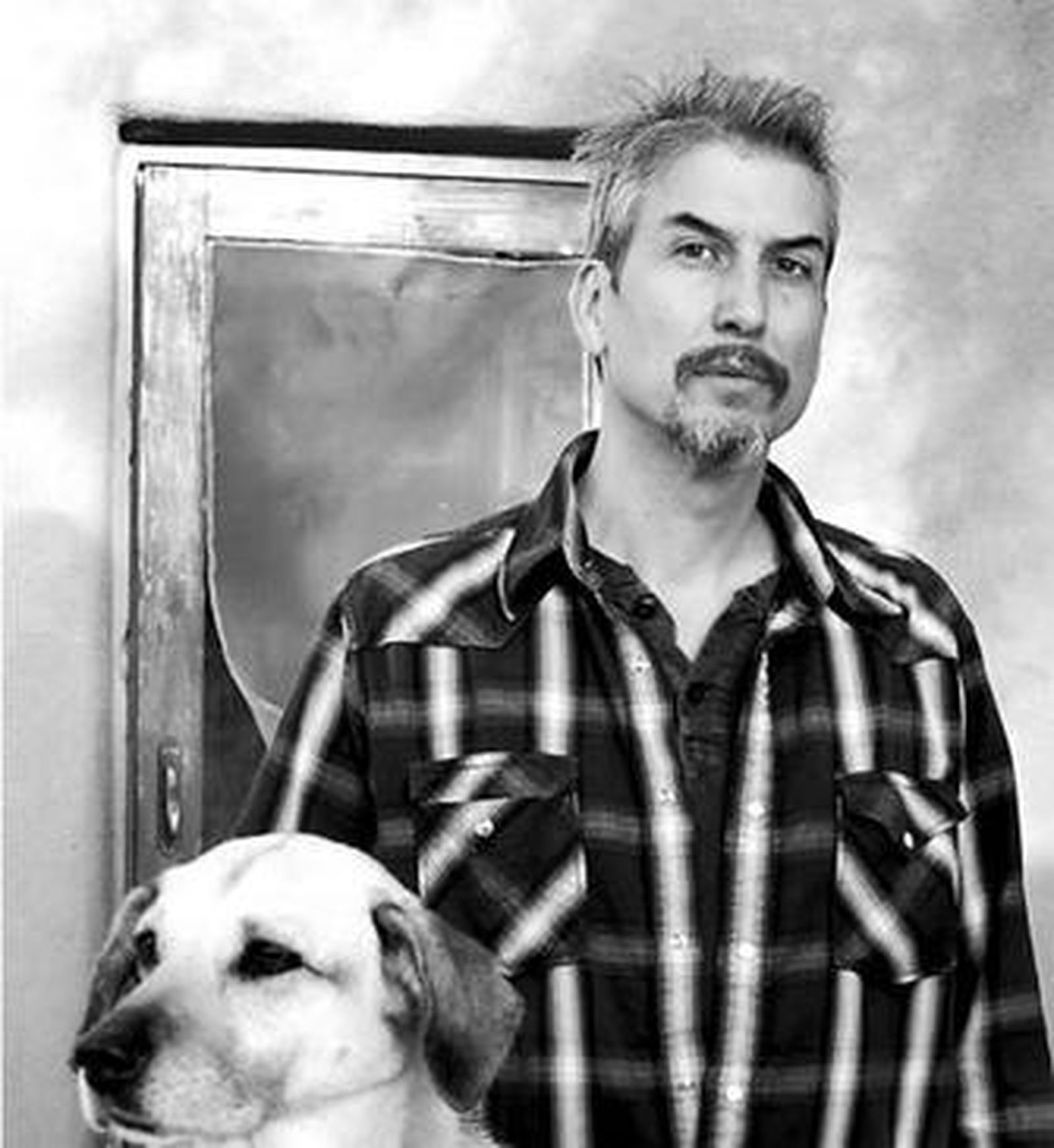 Howe Gelb, líder del grupo Giant Sand.