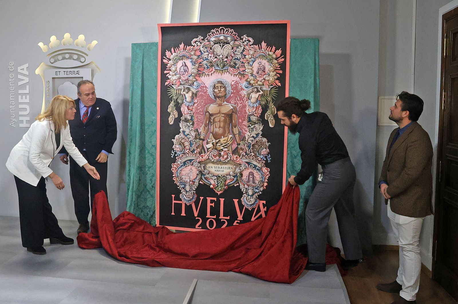 Las imágenes más destacadas del lunes 13 de enero en Huelva