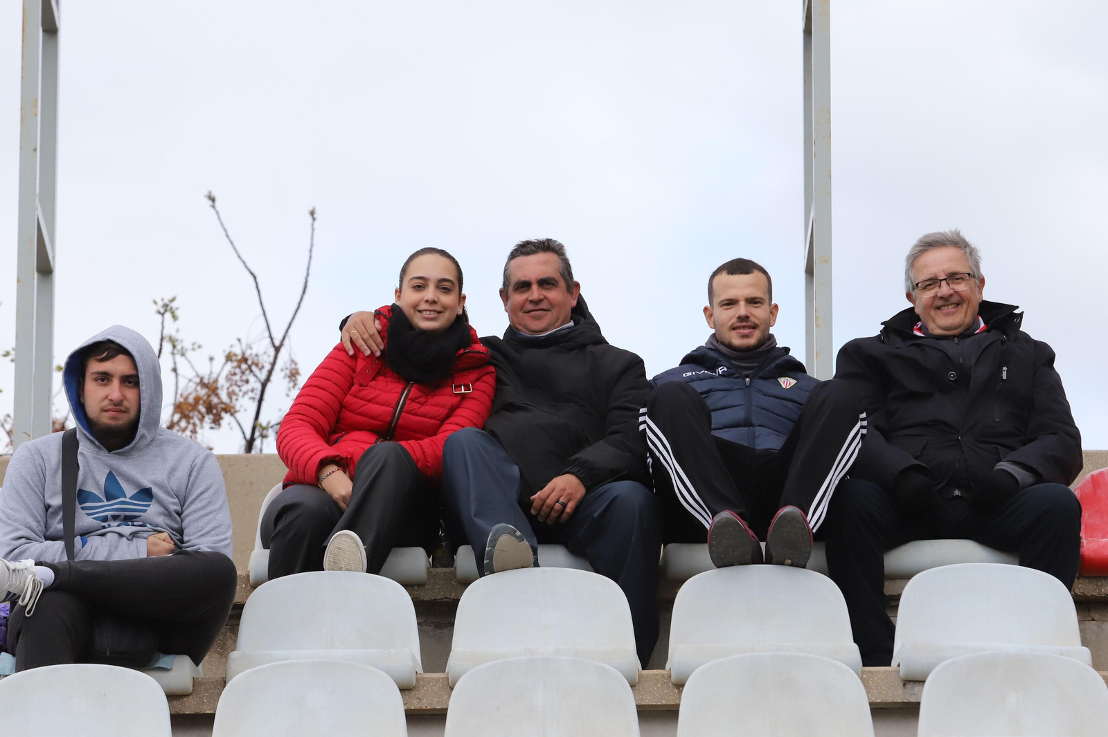 Búscate en el Algeciras CF-Recreativo Granada de Primera Federación